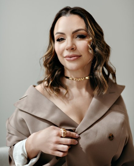 Foto Dra. Fernanda para carrossel sobre